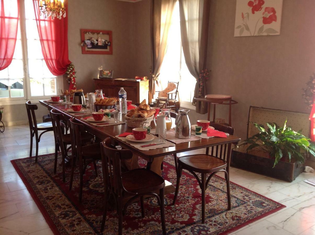 B&B En Champagne Cramant ภายนอก รูปภาพ