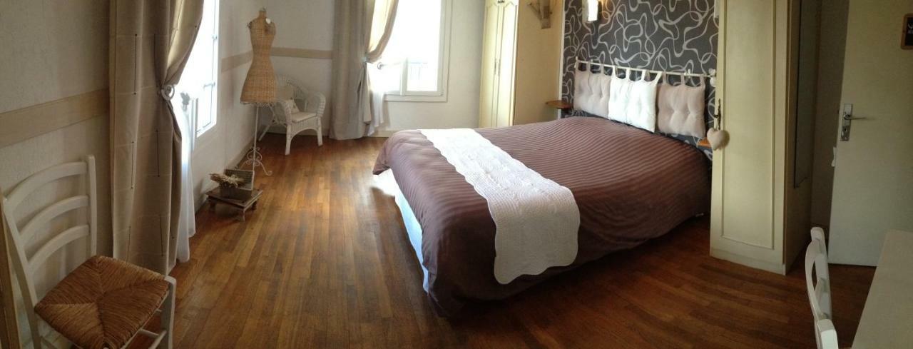 B&B En Champagne Cramant ภายนอก รูปภาพ