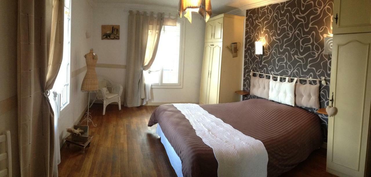 B&B En Champagne Cramant ภายนอก รูปภาพ